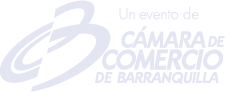 Un evento de Cámara de Comercio de Barranquilla