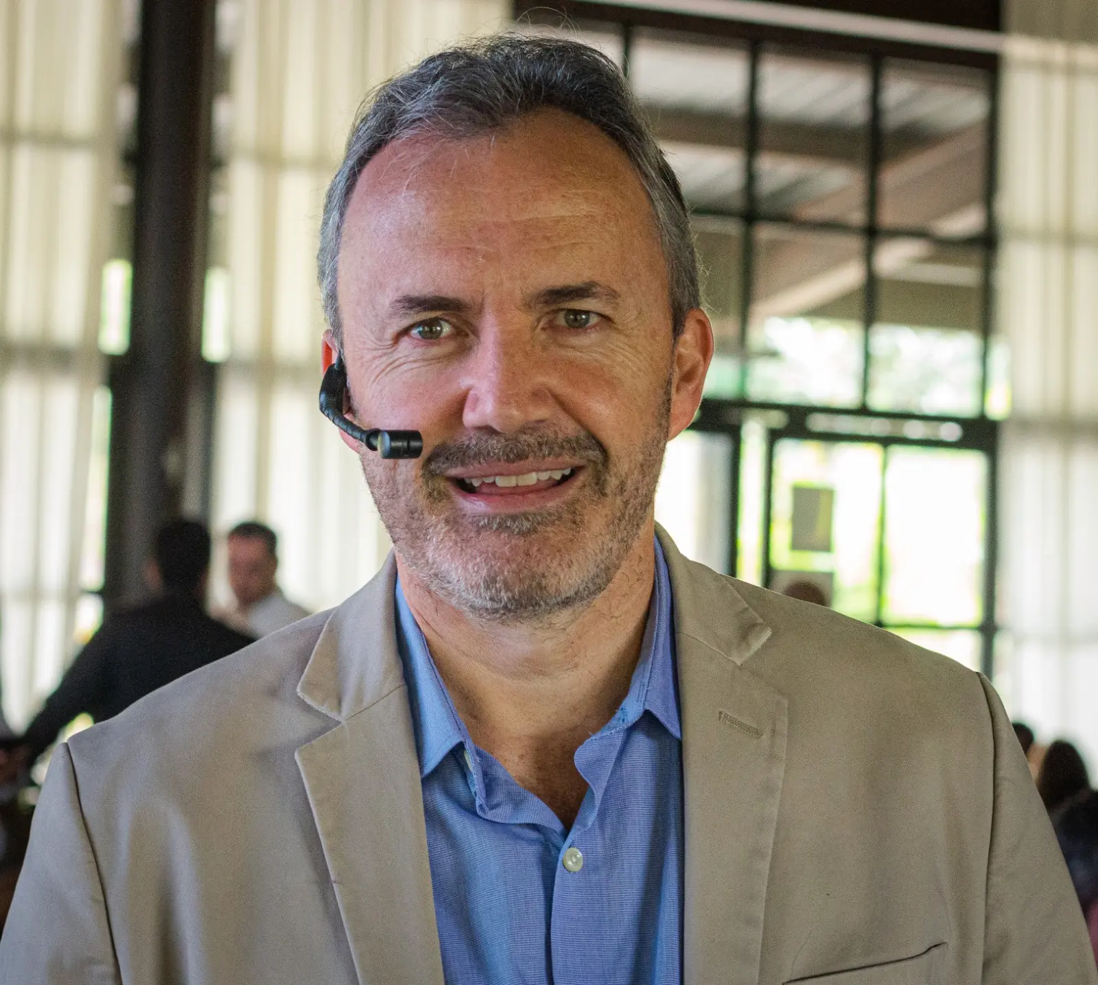 Alejandro Salazar