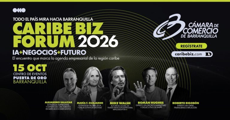 Caribe BIZ Forum 2026: todo lo que sabemos hasta ahora
